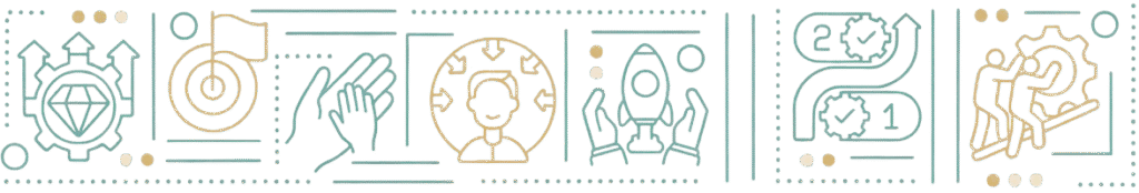 banner values section banner values section